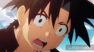 UQ Holder  AMV  Immortals [upl. by Burhans]