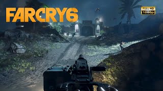 Far Cry 6  Gameplay  HARPOON  Part 15 [upl. by Jr]