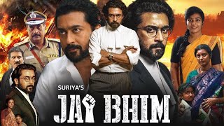 Jai Bhim film  Hindi Hovie HD  Movie Facts amp Story  Suriya  Lijomol  Public Film Studio EN [upl. by Sadoff]