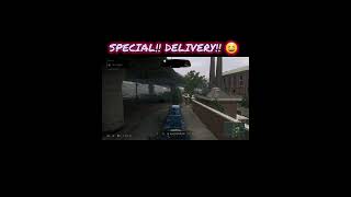 Semi Truck Special Delivery 😆 fyp gaming shortsvideo shorts xbox new trending mafia3 [upl. by Ika839]