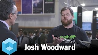 Joshua Woodward Hortonworks  Hadoop Summit Dublin 2016 [upl. by Annoyek]