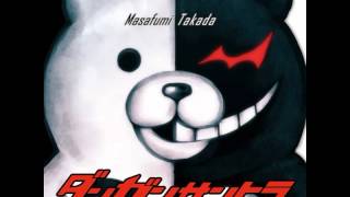 DANGANRONPA Original Soundtrack  10  DISTRUST  Disc 1 [upl. by Anora792]