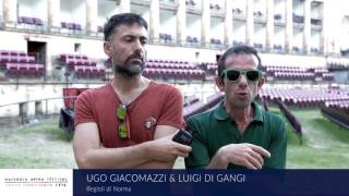 Ugo Giacomazzi amp Luigi Di Gangi  La nostra Norma Mediterranea [upl. by Siulegroj]