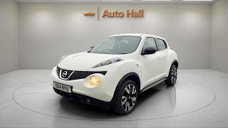 Nissan Juke 15 dCi 8v ntec [upl. by Shelby]