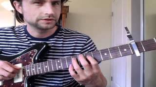 How to Play quotRemembering Sundayquot by All Time Low Easy Guitar Lessons [upl. by Thadeus393]