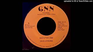 Jack Strong  Shes The One  CNN Records TN [upl. by Parsons]