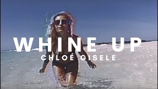 Chloé Gisele feat Bunji Garlin  Whine Up Official Music Video [upl. by Carlo]