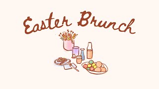 Easter Brunch 2024 [upl. by Nattirb]