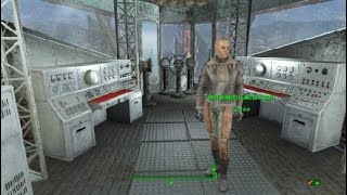 Fallout 4 part 249 a loose endTactical thinking [upl. by Ellga]