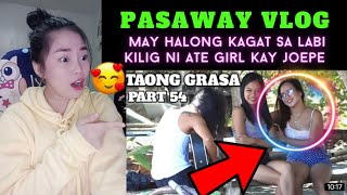 PASAWAY VLOG  TAONG GRASA SERENADING PART 54 Public Prank  ANG GANDA MO NAMAN ATE BIRA TOL  RV [upl. by Stanly]