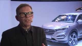 The AllNew Hyundai Tucson  Peter Schreyer [upl. by Anivas]