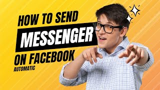 Automatic Send Message Facebook  Auto Send Message Facebook [upl. by Yam]