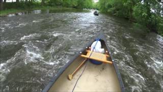 Paddling the Musconetcong River with HRCKC [upl. by Erida384]