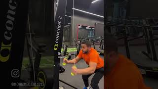 concept2 skierg exercises [upl. by Hairakcaz]