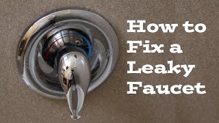 How to Tighten a Loose Kitchen Faucet  Moen Delta American Standard Kohler [upl. by Sexela177]