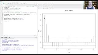 Using acf in R to explore autocorrelation [upl. by Nicholas]