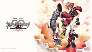 Kingdom Hearts 3D OST Hand to Hand Extended 30 minutes [upl. by Zemaj836]