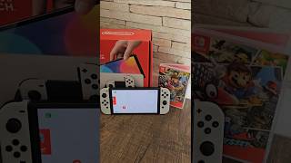 Nintendo switch oled retrogaming ceduh Nintendo [upl. by Aynuat]