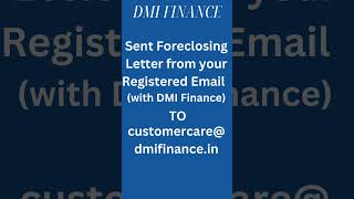 HOW TO PAY DMI FINANCE Personal loan Foreclosure  EMI closed  Loan closingHOW TO CLOSE loan [upl. by Eiramlirpa70]