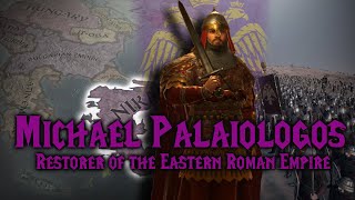 Aftermath of the Fourth Crusade  Michael Palaiologos of the Eastern Roman Empire CK3 Roleplay 1 [upl. by Jules]