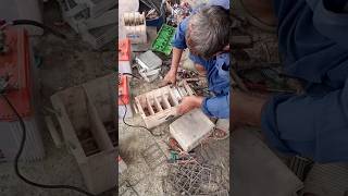 Home battery Repair battery Repair viralshorts short [upl. by Dupaix335]