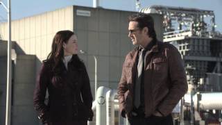 Continuum Season 3  Announcement from Rachel Nichols and Victor Webster [upl. by Auoy6]