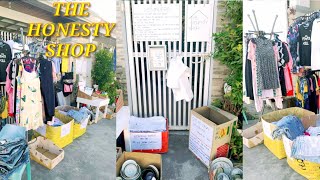 Komusta kaya ang quotThe Honesty Storequot honestystore honestyshop selfservicestore [upl. by Clausen]