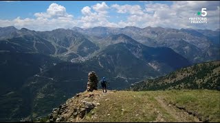 Les plus beaux treks  La grande traversée du Mercantour  Documentaire [upl. by Atalanti]