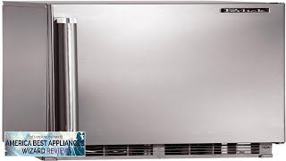 Perlick 15quot Panel Ready Clear Ice Maker Solid Door Reversible Hinge Review [upl. by Renruojos]