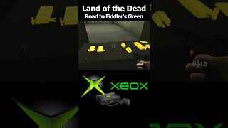 Land of the Dead Road to Fiddlers Green Xbox Original [upl. by Francis302]