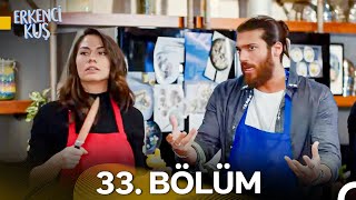 Erkenci Kuş 33 Bölüm [upl. by Odey]