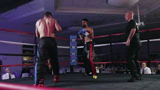 War Fight Series  Fight 23  21092024  Scott Brewer VS Adam Abdurrahman [upl. by Aiotal598]