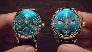 Why IWC Made This Bizarre Perpetual Calendar Watch  Watchfinder amp Co [upl. by Atirec]