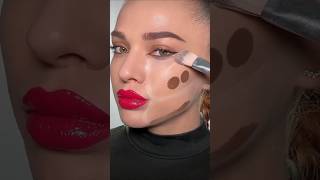 Makeup tutorial 🌠💯youtubeshorts makeuptutorial makeup makeuplover makeuplook trending hack [upl. by Michell146]