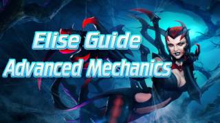 Elise Season 7 Guide Advanced Mechanics ROX PEANUT BEASTMODE [upl. by Mighell]