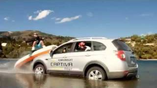 Chevrolet 2012 Commercial The Best Song [upl. by Valda]