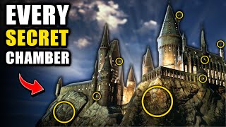 Inside Hogwarts Every Room Chamber and Secret Passage  Harry Potter Explained [upl. by Holt540]