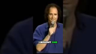 Steven Wright Legends of Deadpan Comedy comedy funny humor [upl. by Ecissej102]