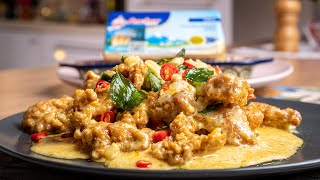 Ayam Masak Butter yang betulbetul sedap [upl. by Grissom]