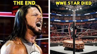 Sad News WWE Star Found Dead WWE Super Star Retired Roman Reigns Secrate Plan Revealed [upl. by Ahsinirt]