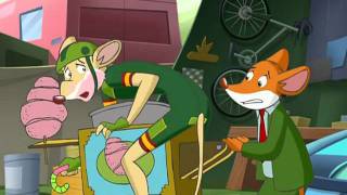 Különös balszerencse  Geronimo Stilton 5ös DVD 0 Előzetes [upl. by Shama]