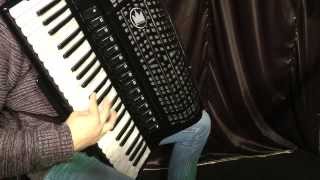 Flick Flack  Albert Vossen  Accordion Cover by Stefan Bauer [upl. by Lorraine]