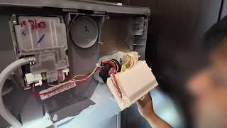 How to replace control board in fisher and Paykel dishwasher [upl. by Freiman318]