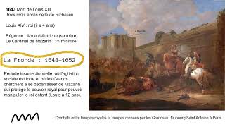 La Bruyère  contexte historique des Caractères [upl. by Schonfeld946]