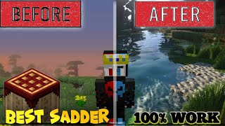 Best Shaders For Minecraft Java Edition Android  Shaders For PojavLauncher [upl. by Schiffman]