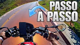 COMO IR PARA QUALQUER LUGAR DE MOTO MESMO SABENDO POUCO [upl. by Anahsed]