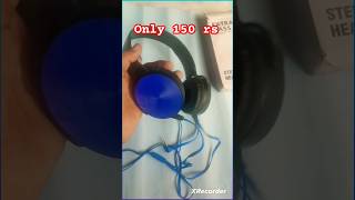 Best Gaming Headphones for 150rs only Best headphones under 200 Link In Description [upl. by Schlessinger]