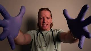 ASMR Cranial Nerve Exam But Everything is Wrong [upl. by Hallerson]