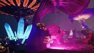 The Enchanted Forest  VR Immersive NFT World [upl. by Marcille199]