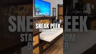 STEP INSIDE Room Tour At Disney Caribbean Beach  5th Sleeper caribbeanbeachresort disneyroomtour [upl. by Esya]